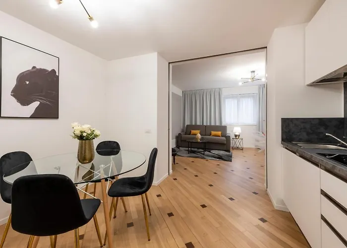 Appartement Duomo Milan