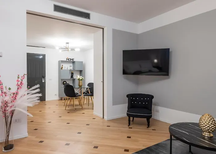 公寓 米兰皇家套房酒店 - 市中心