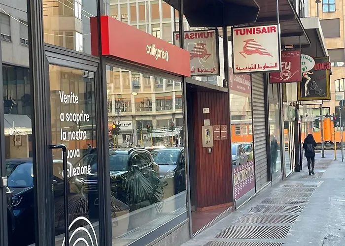 Enjoy Garden - Flavio Baracchini 9 - בית הארחה