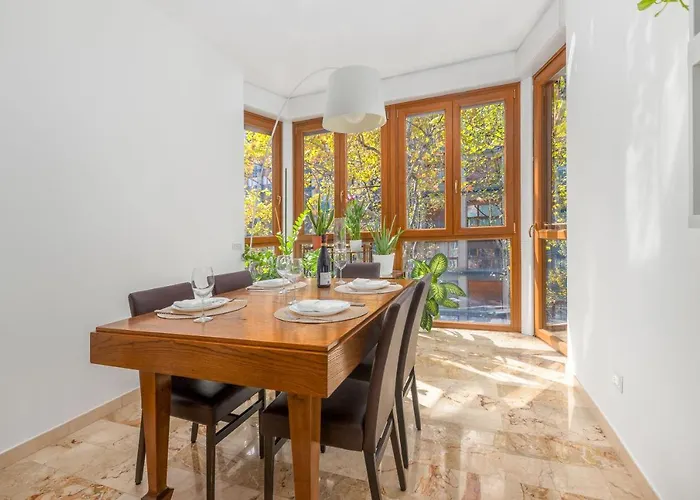 Marghera-fiera Elegante E Luminoso Appartement *