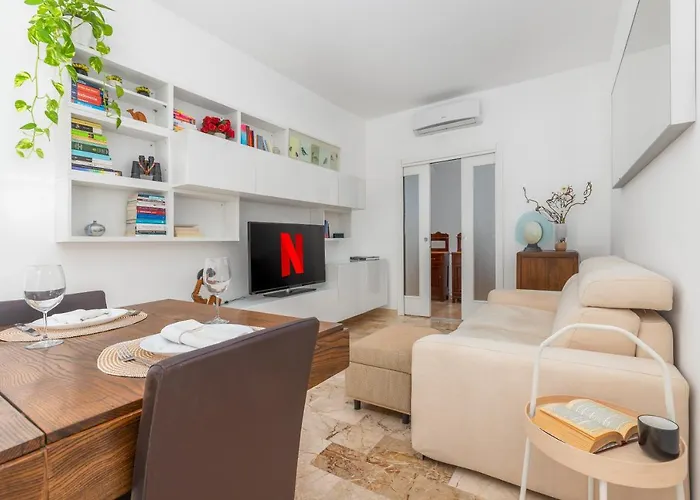 Marghera-fiera Elegante E Luminoso *