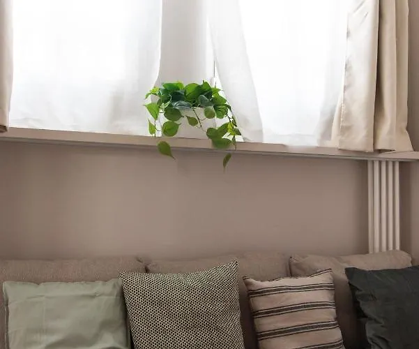 Apartmán Casa Mimia Youhosty - Castelfidardo 8