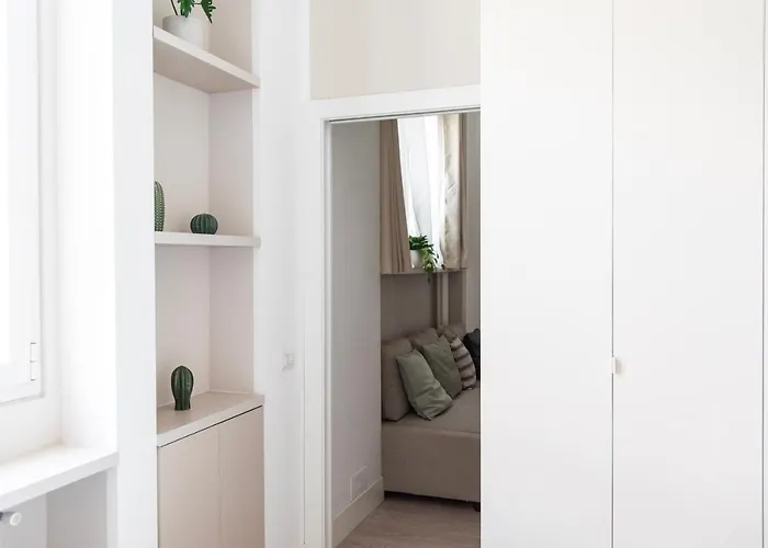Casa Mimia Youhosty - Castelfidardo 8 아파트 *