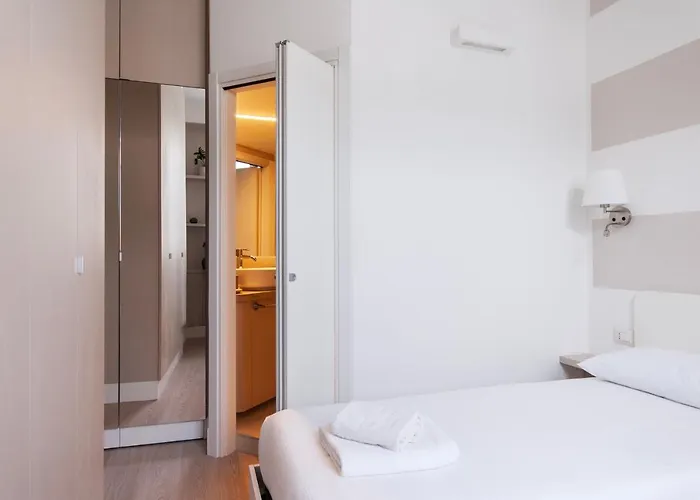 아파트 Casa Mimia Youhosty - Castelfidardo 8 *