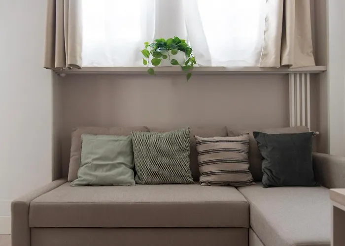 Casa Mimia Youhosty - Castelfidardo 8 Apartamento *