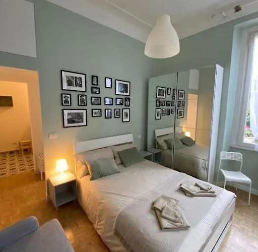 公寓 La Chic Maison De