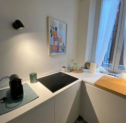 Appartement La Chic Maison De *