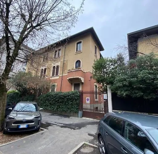 公寓 La Chic Maison De
