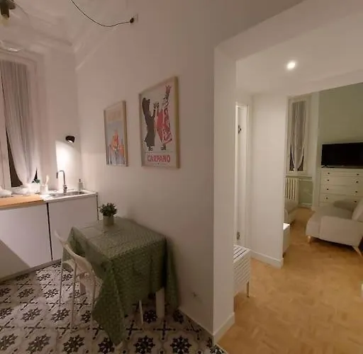 公寓 La Chic Maison De 米兰