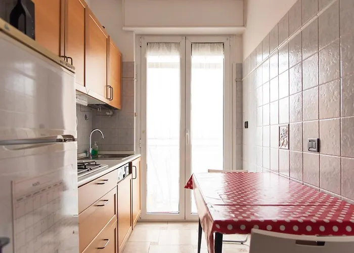 Youhosty - Boifava 48 Apartmán Milán