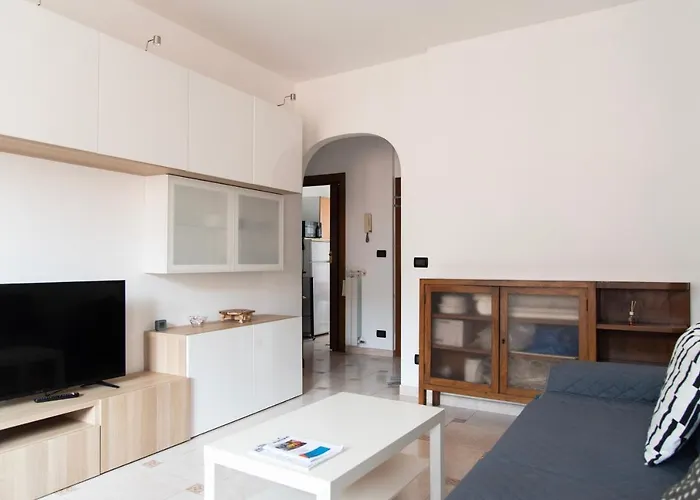 Youhosty - Boifava 48 Apartmán Milán