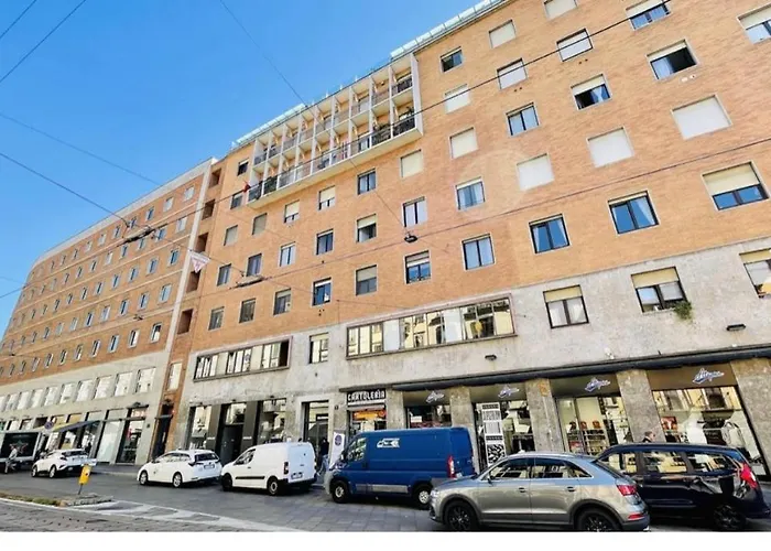 Easy Italy Balcony Апартаменты *