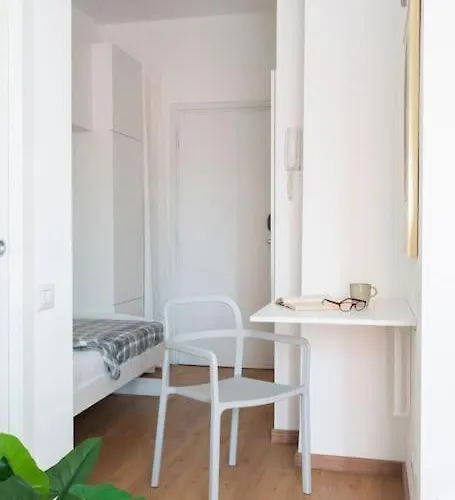 公寓 Modern House Dergano A 150 Metri Metro *