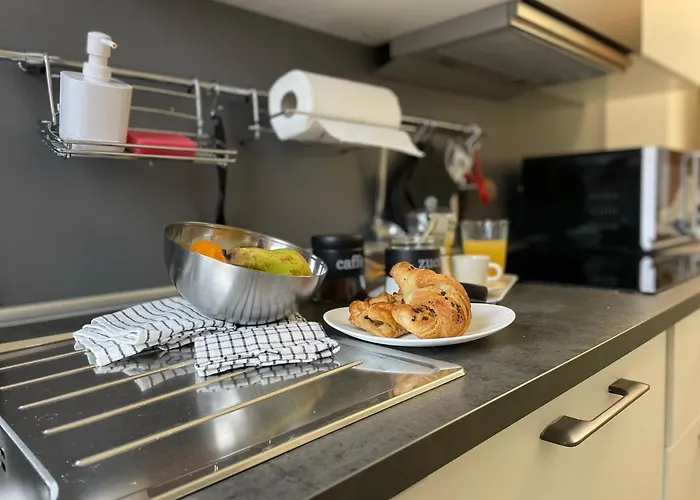 Vivapartments Milanoinganni Lejlighed *