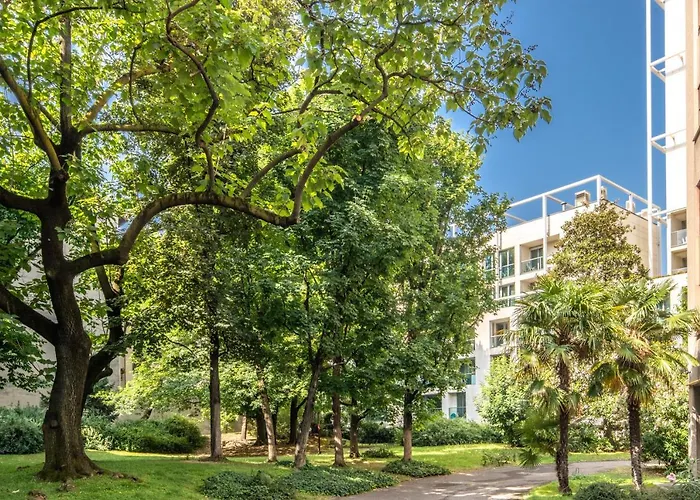 Garden Procaccini * 米兰