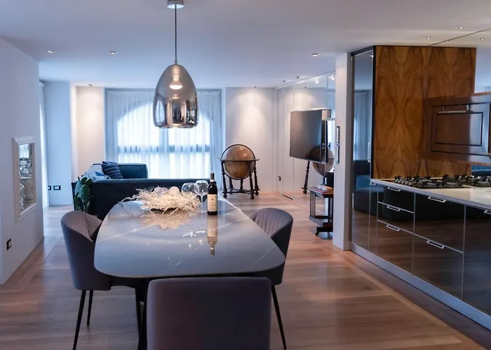 Luxury Διαμέρισμα *