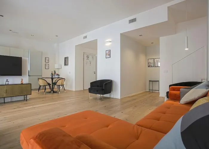 아파트 Luxury Suite-hosted By Sweetstay *