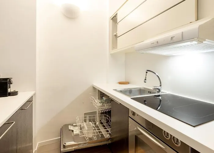 Apartmán In Brera-fatebenefratelli-porta Nuova-milano Milán