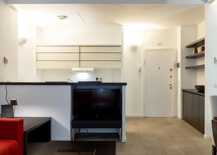 In Brera-fatebenefratelli-porta Nuova-milano Apartmán *