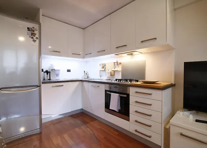 Apartmán Contempora - Saronno 3 *