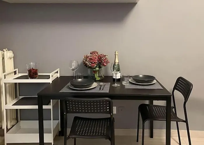 Appartement Milano Apartment *