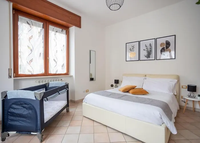 A 10 Min Dal Duomo - Trilocale Moderno Con 3 Letti E 2 Bagni In Citta Studi * Милан