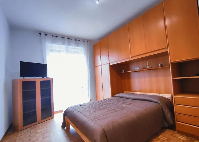 Cozy Appartament Near The Bovisa Polytechnic Station 아파트