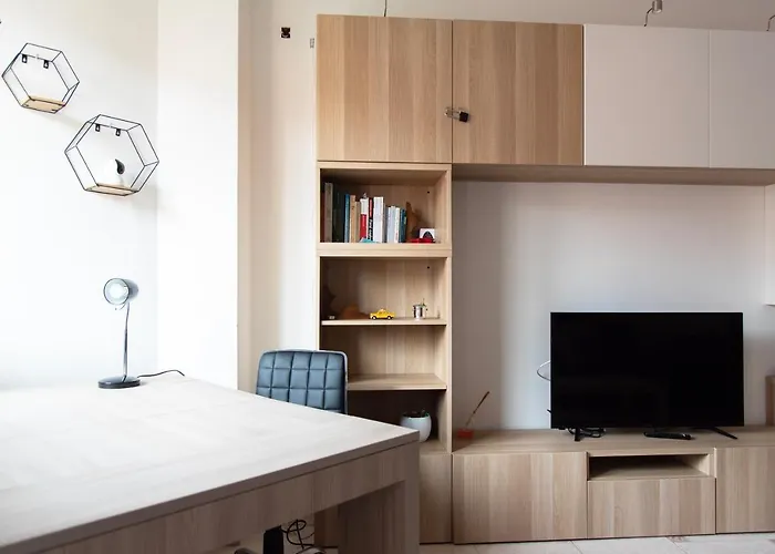 Youhosty - Boifava 48 Apartmán *