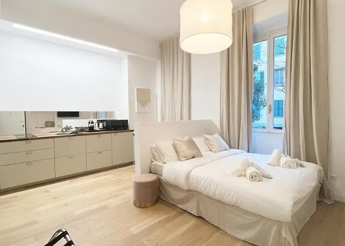 Divini Gae Aulenti Apartamento