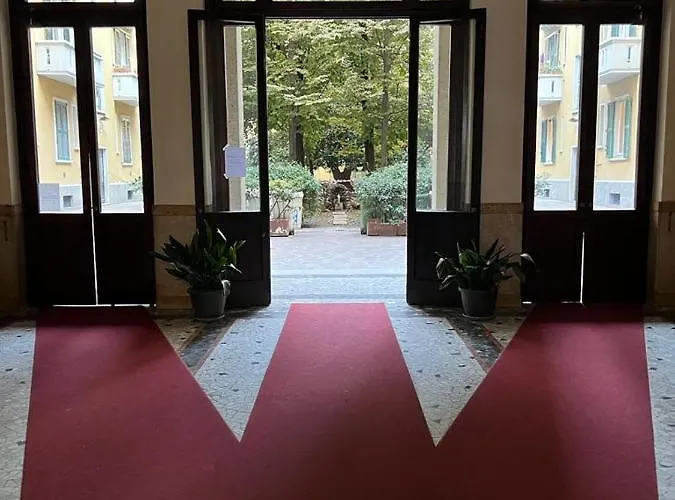 아파트 Divini Gae Aulenti