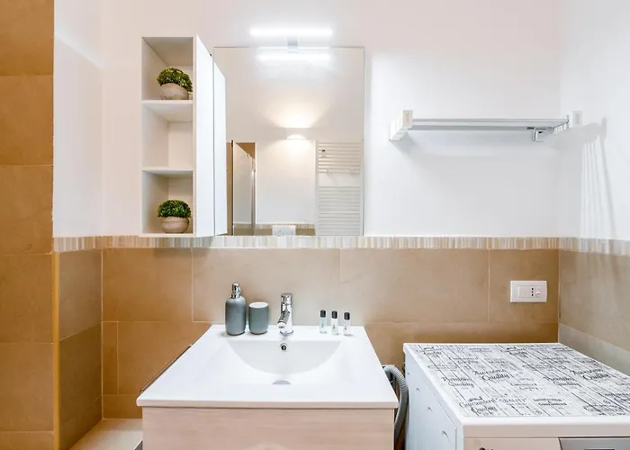 Free Park, Duomo-porta Venezia A 15 Minuti *