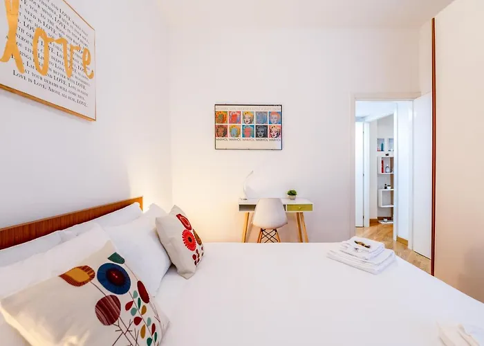 Free Park, Duomo-porta Venezia A 15 Minuti * Milan