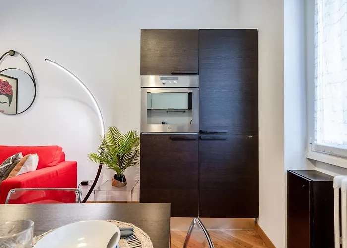 Free Park, Duomo-porta Venezia A 15 Minuti Appartement Milan