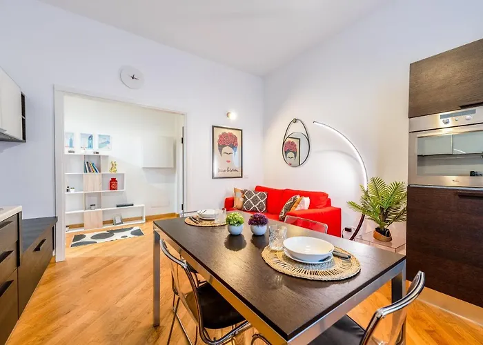 Free Park, Duomo-porta Venezia A 15 Minuti