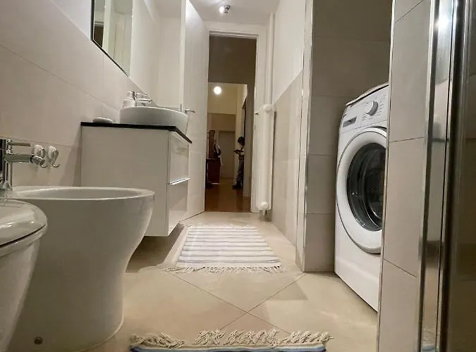 Easy Italy Balcony Apartmán *