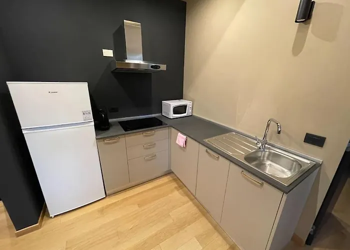 Station Moka Apartment