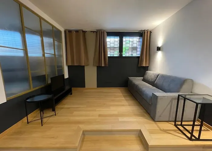 Apartment Station Moka *