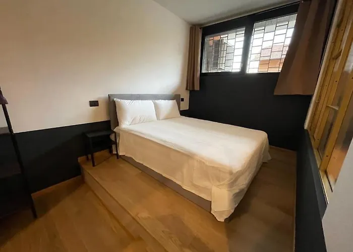 Station Moka Apartment *