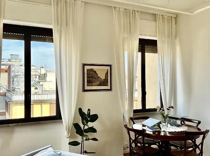 Privat bolig #private In Brera District *