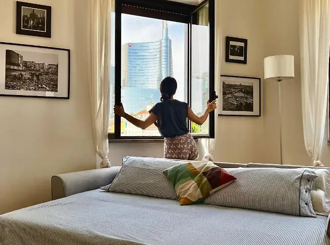 Privat bolig #private In Brera District Milano