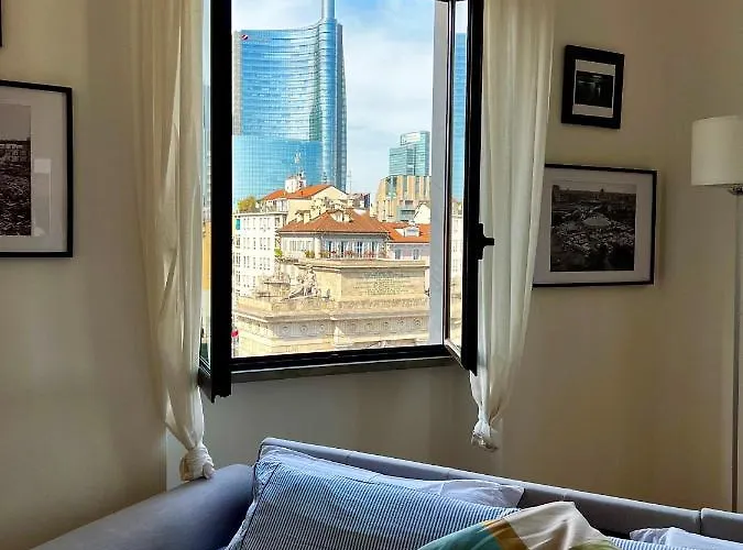 #private In Brera District Ubytování v soukromí Milán