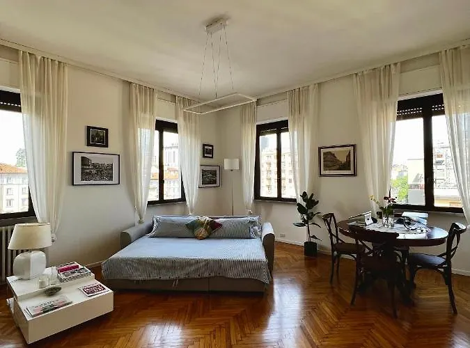 Ubytování v soukromí #private In Brera District *