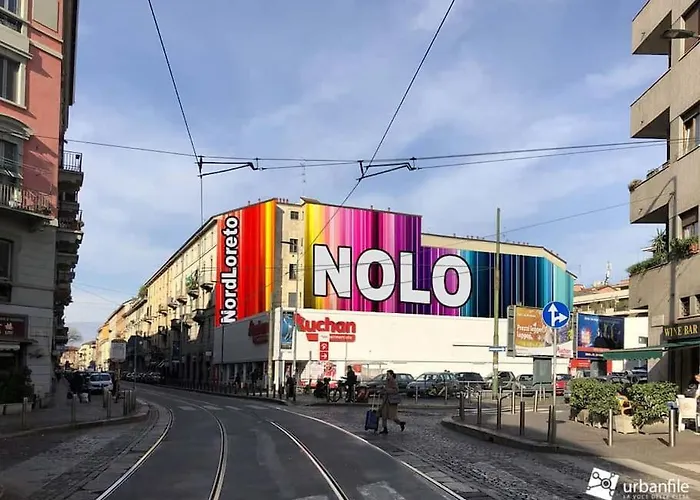 Luxury Nolo - Subway 100mt מילאנו