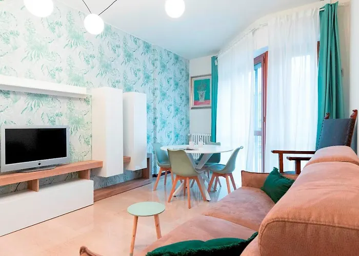 Apartment Uguzzone 21 Mailand