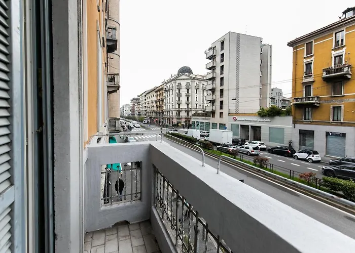 Luxury Nolo - Subway 100mt * מילאנו