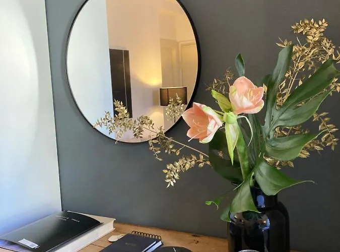 Apartmán Lily Pads -elegant Apartment- In The Center *