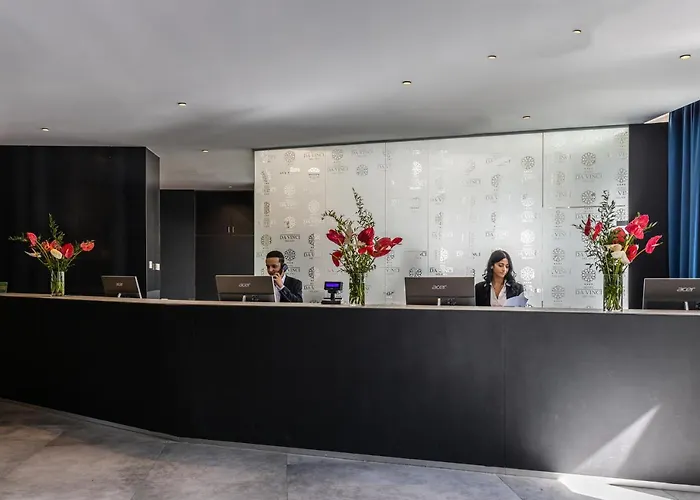 מלון Da Vinci מילאנו