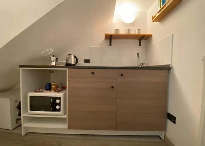 Апартаменты Trilocale In Piazza Duomo *