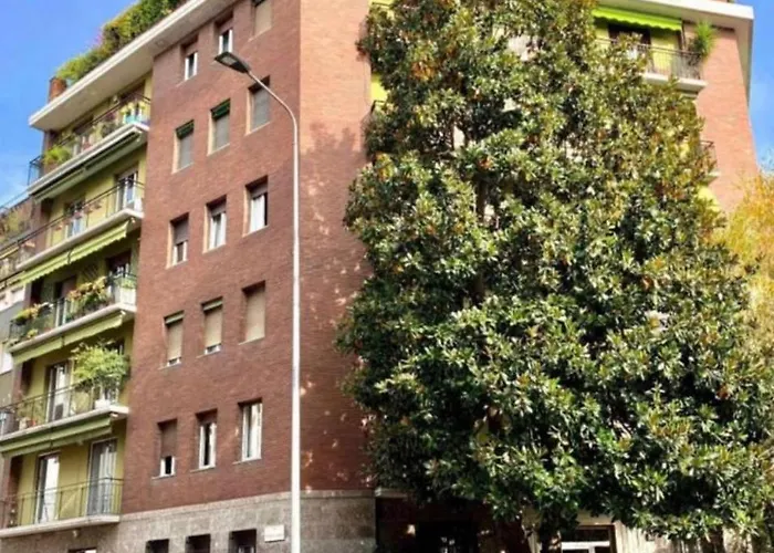 Apartment Elegante In Zona Tortona-solari Mailand