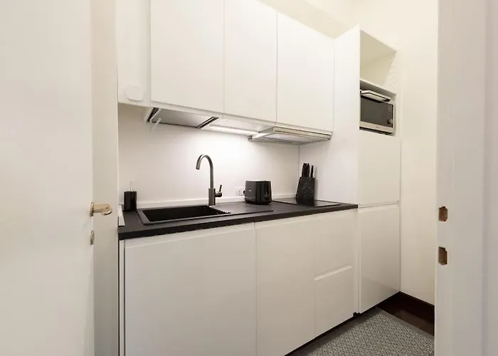 شقة Spiga Duplex By Montenapoleone Living ميلان